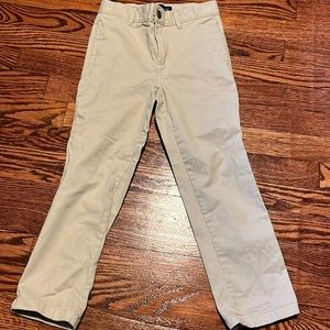 The Childrens place boy khaki pants